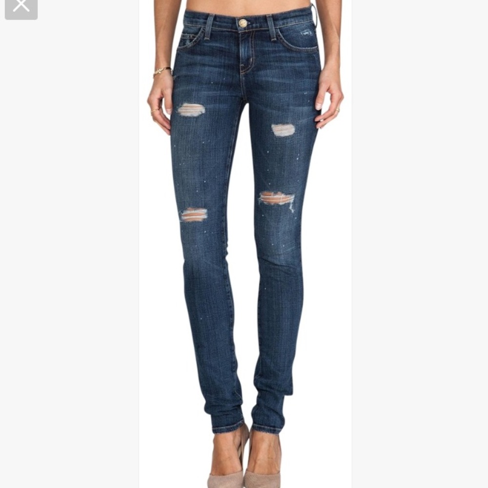 Destroyed skinnies